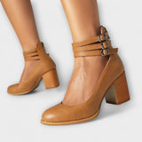Alira – Zapatos con correa alrededor del tobillo
