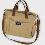 Bolsa de Lona Minimalista