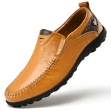 Hrvoje - Zapatos slip-on cómodos