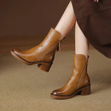 Klara™ - Zapatos de cuero