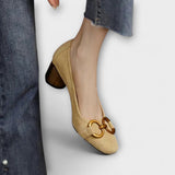 Mathilda – Tacones altos con comodidad