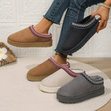 Luna | Botas Térmicas para Mujer con Forro Acolchado