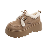 Gabriela | Botas de invierno con altura y encanto natural
