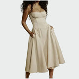 Jaroslava – Vestido Elegante para Dama