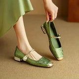 Sarah - Zapatos Clásicos para Mujeres con un Aspecto Elegante