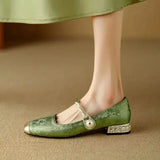 Sarah - Zapatos Clásicos para Mujeres con un Aspecto Elegante