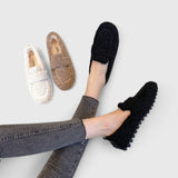 Solenne™ Zapatillas | Elegancia en Casa con Comodidad Acogedora