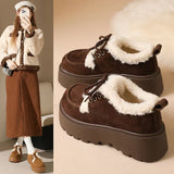 Gabriela | Botas de invierno con altura y encanto natural