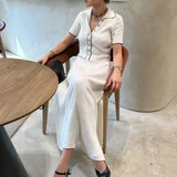 Vestido de Tricot de Verano Diana