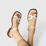 Deliane - Zapatillas Elegantes Planas