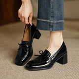 Dorothy - Zapatos tipo mocasín
