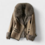 Mariana - Chaqueta de Avikailo de Lujo