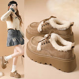 Gabriela | Botas de invierno con altura y encanto natural
