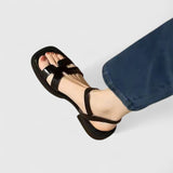 Deliane - Zapatillas Elegantes Planas