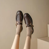 Bella - Zapatos Retro