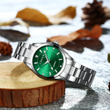 Ana® Acero Elegante