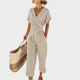 Isla - Conjunto Elegante de Dos Piezas