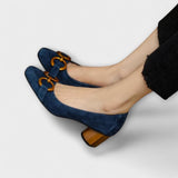 Mathilda – Tacones altos con comodidad