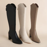 Hilda – Botas Estilizadas y Elegantes para el Invierno