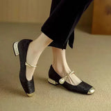 Sarah - Zapatos Clásicos para Mujeres con un Aspecto Elegante