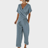 Isla - Conjunto Elegante de Dos Piezas