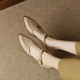 Annabel - Zapatos con hebilla