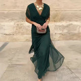 Luana® | Vestido elegante con escote en V