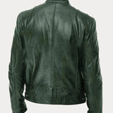Adrián™ | Chaqueta de cuero