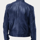 Adrián™ | Chaqueta de cuero