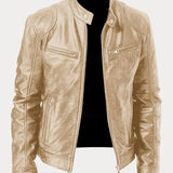 Adrián™ | Chaqueta de cuero