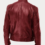 Adrián™ | Chaqueta de cuero