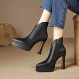 Vendeta – Zapatos retro estilizados con un toque moderno