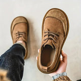 Santiago - Zapatos Ortopédicos de Cuero – Edición Premium