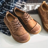 Santiago - Zapatos Ortopédicos de Cuero – Edición Premium
