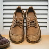 Santiago - Zapatos Ortopédicos de Cuero – Edición Premium