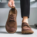 Santiago - Zapatos Ortopédicos de Cuero – Edición Premium