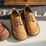 Santiago - Zapatos Ortopédicos de Cuero – Edición Premium