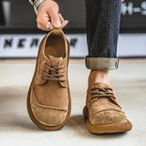 Santiago - Zapatos Ortopédicos de Cuero – Edición Premium