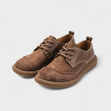 Santiago - Zapatos Ortopédicos de Cuero – Edición Premium