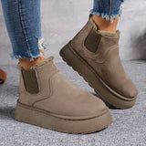 Diana | Botas estilizadas y cálidas que acompañan cada paso