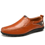 Hrvoje - Zapatos slip-on cómodos