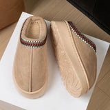 Claris | Botas Térmicas para Mujer con Suela Gruesa