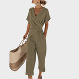 Isla - Conjunto Elegante de Dos Piezas