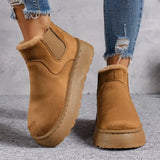 Diana | Botas estilizadas y cálidas que acompañan cada paso