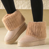 Tammy | Botas de Nieve de Invierno