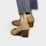 Mathilda – Tacones altos con comodidad