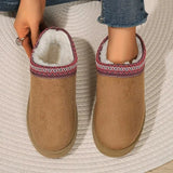 Luna | Botas Térmicas para Mujer con Forro Acolchado