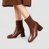 Kristina – Zapatos de plataforma elegantes