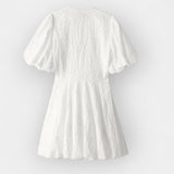 Vestido Blanco Ligero
