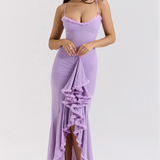 Jindřiška – Vestido con Volantes